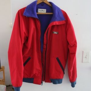 LL Bean jacket